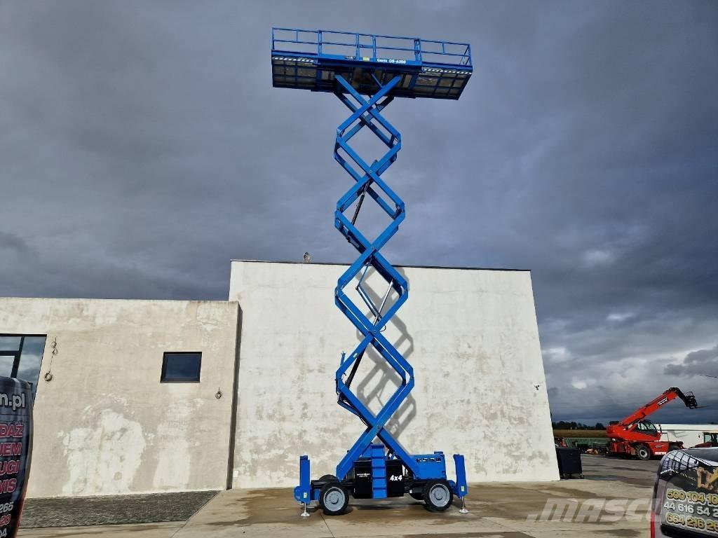Genie GS 5390 R403 Ножични работни платформи