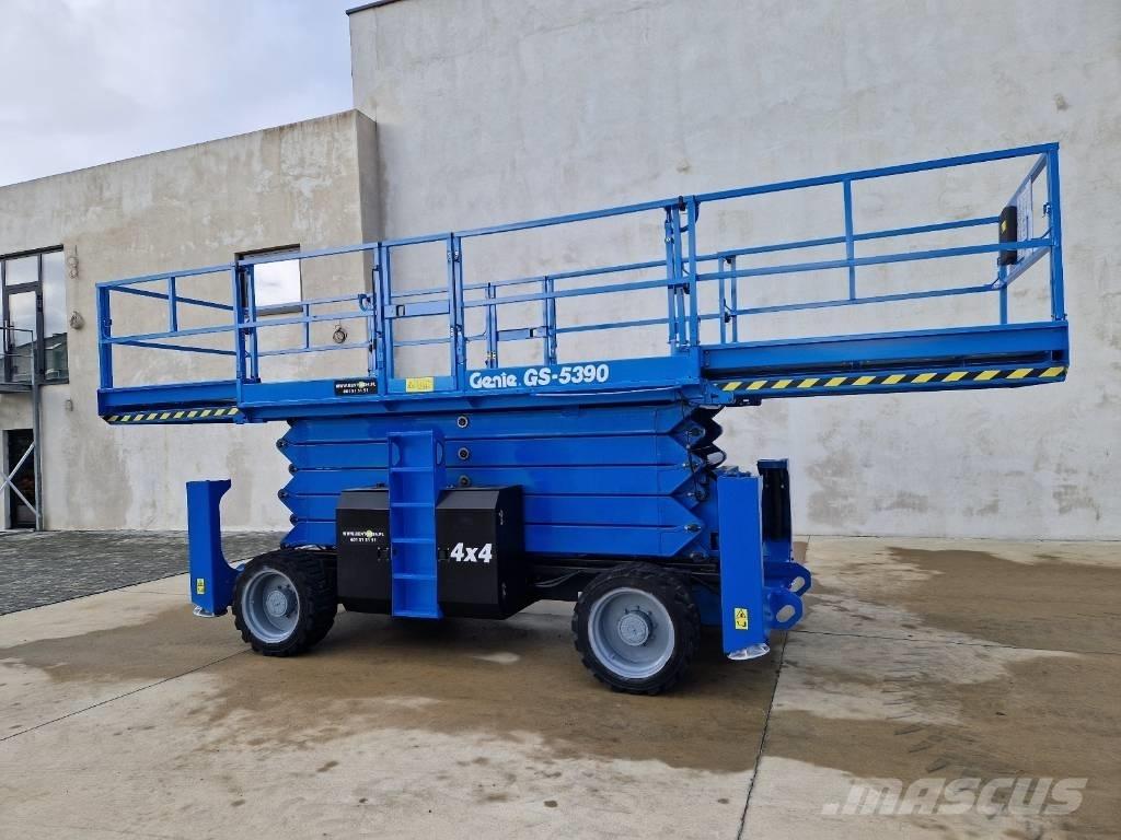 Genie GS 5390 R403 Ножични работни платформи