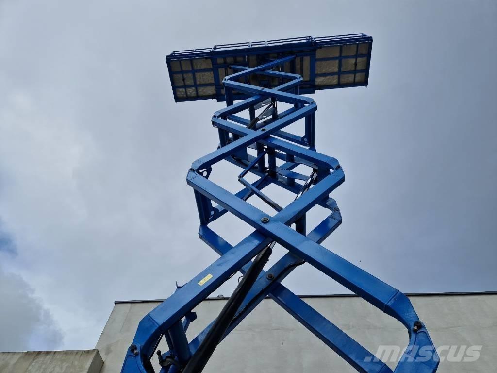 Genie GS 5390 R403 Ножични работни платформи