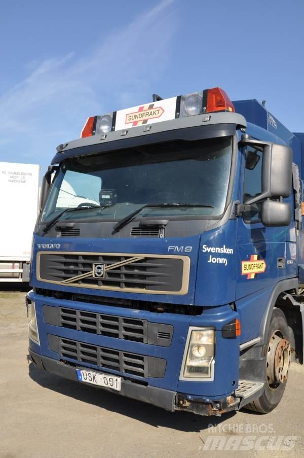 Volvo FM9 4X2 300 Камиони за отпадъци