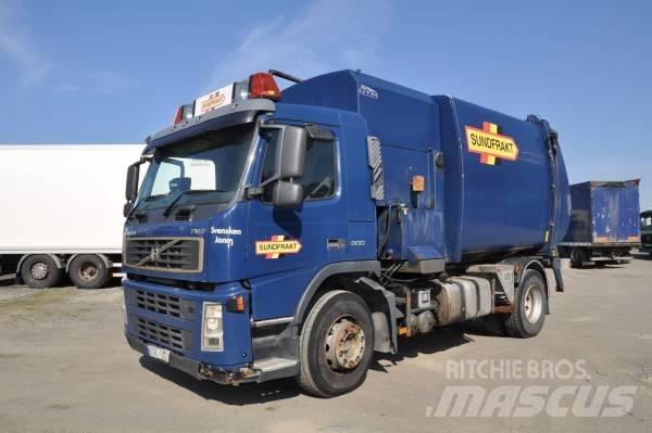 Volvo FM9 4X2 300 Камиони за отпадъци