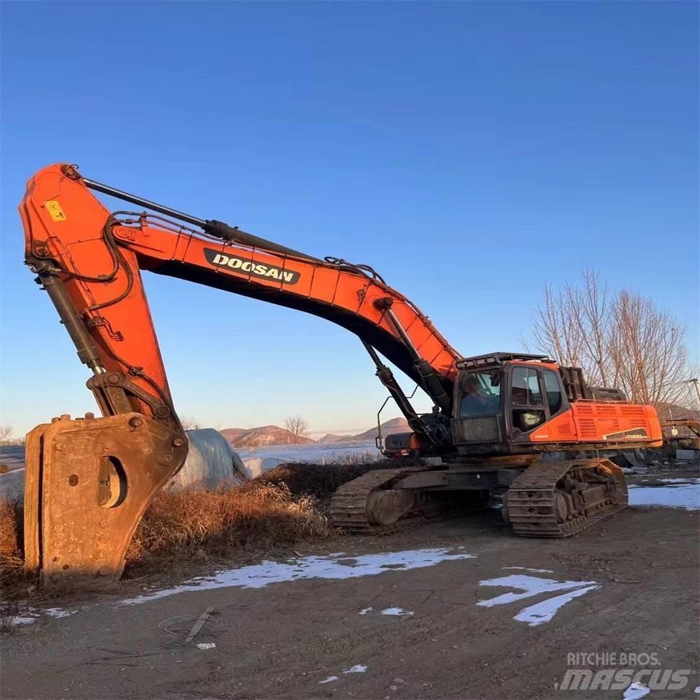 Doosan DX150LC-9C Верижен екскаватор