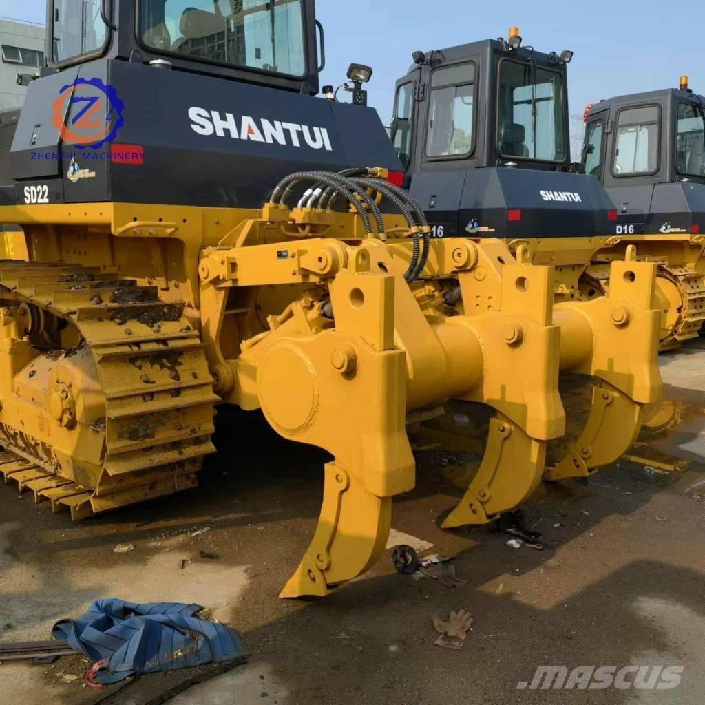 Shantui SD 22 Верижни булдозери
