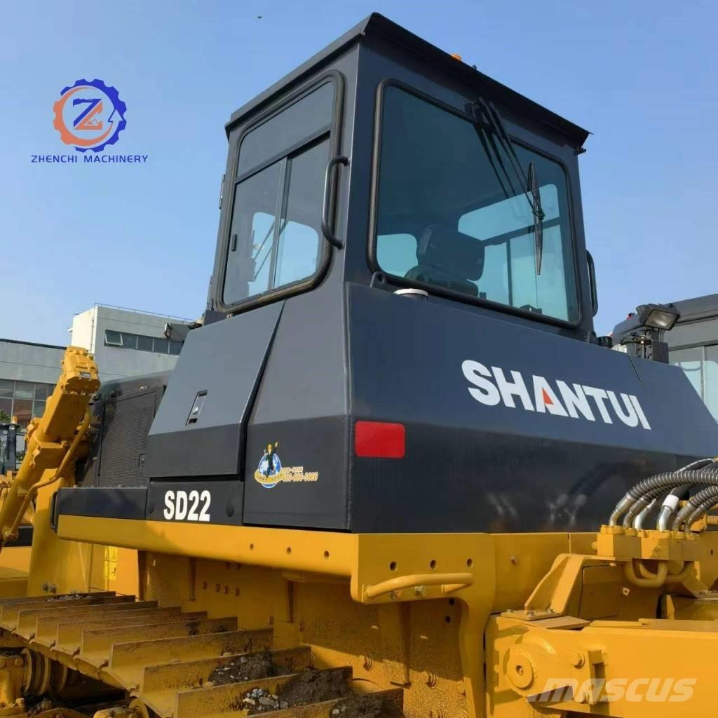 Shantui SD 22 Верижни булдозери
