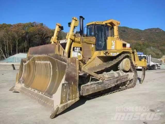 CAT D 9 R Верижни булдозери
