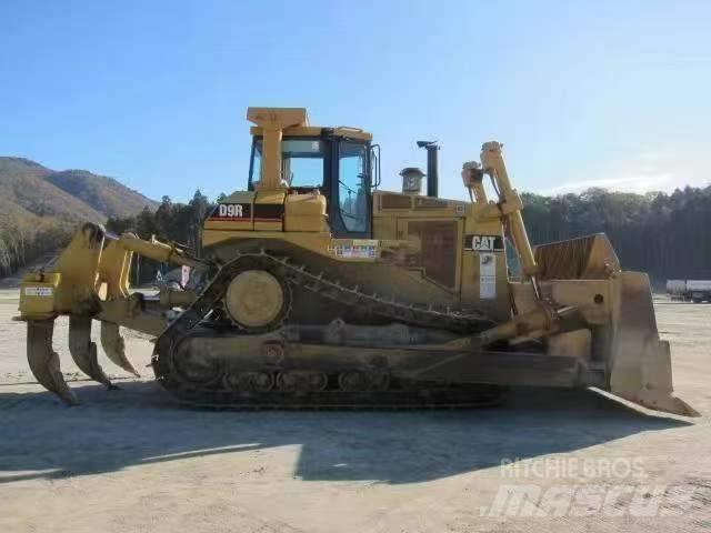 CAT D 9 R Верижни булдозери
