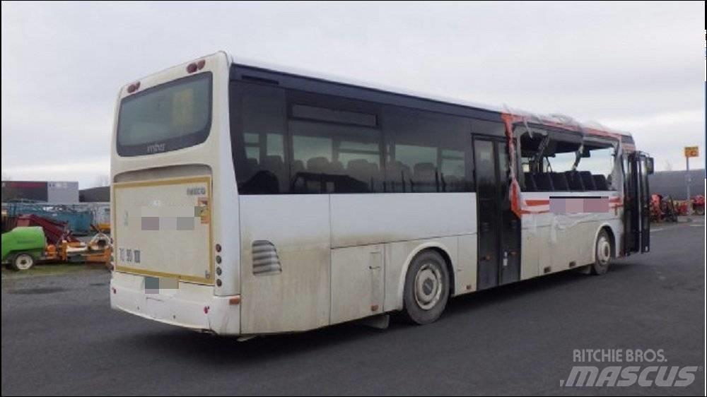 Irisbus Recreo 2 Междуградски автобуси