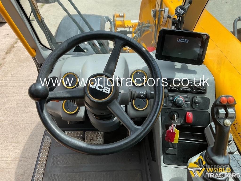 JCB 560-80 Телескопични товарачи