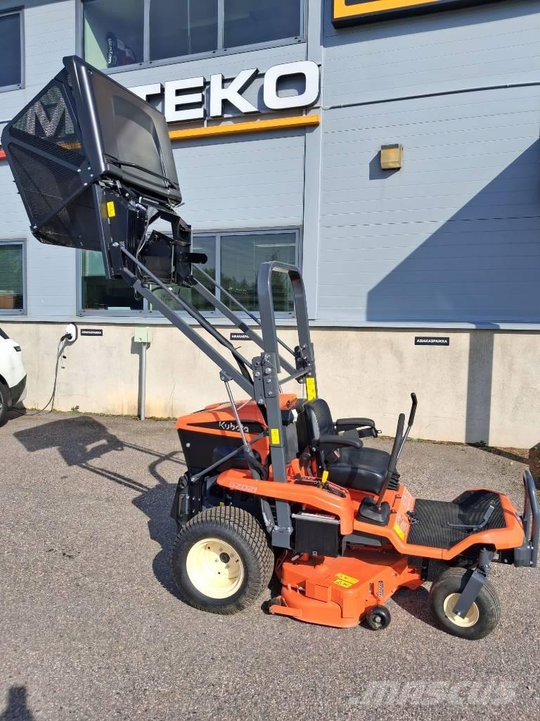 Kubota GZD 21 Тракторни косачки