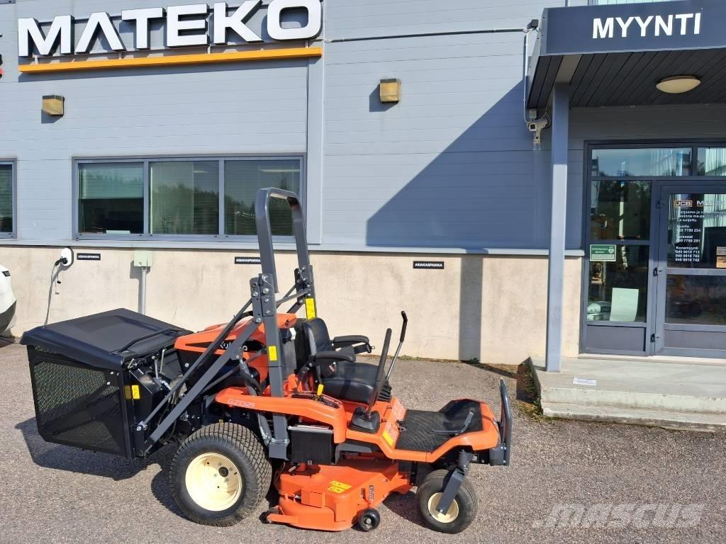 Kubota GZD 21 Тракторни косачки