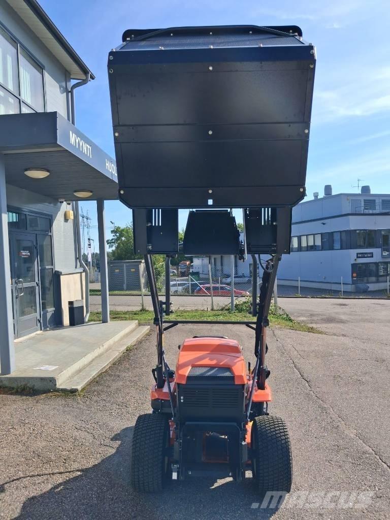 Kubota GZD 21 Тракторни косачки