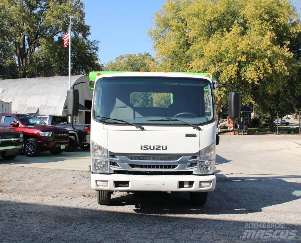 Isuzu NRR Шаси кабини