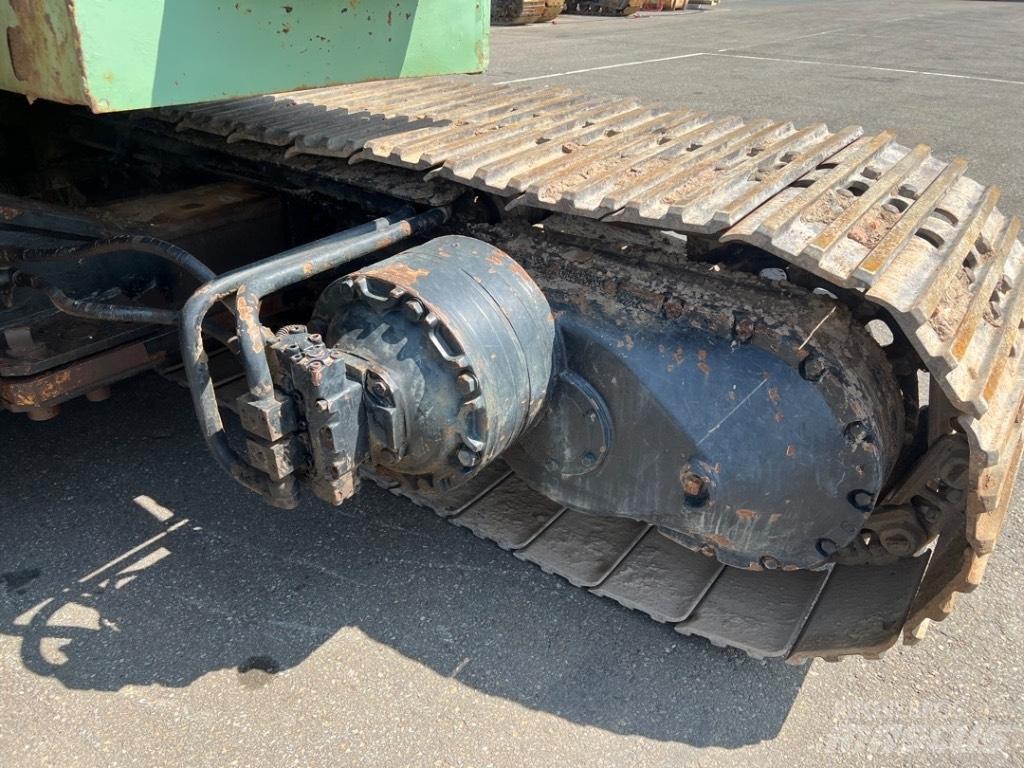 Hitachi KH 150-2 Верижни кранове
