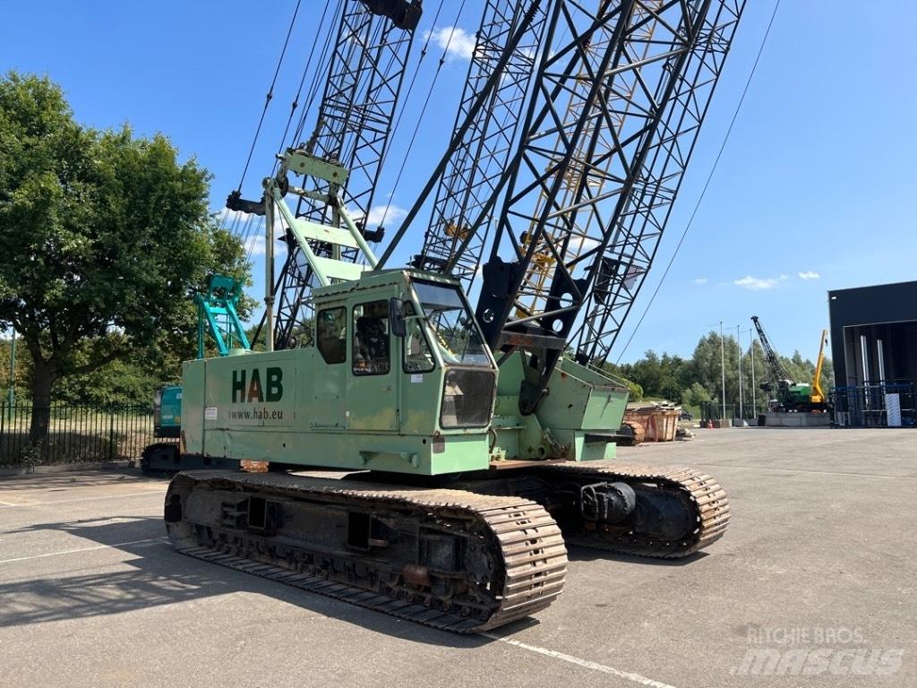 Hitachi KH 150-2 Верижни кранове
