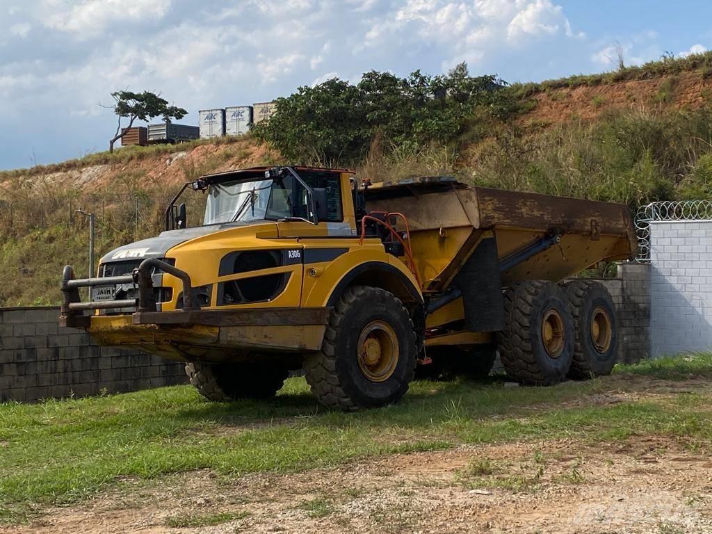 Volvo A 30 G Дъмпери/моторни превозни средства