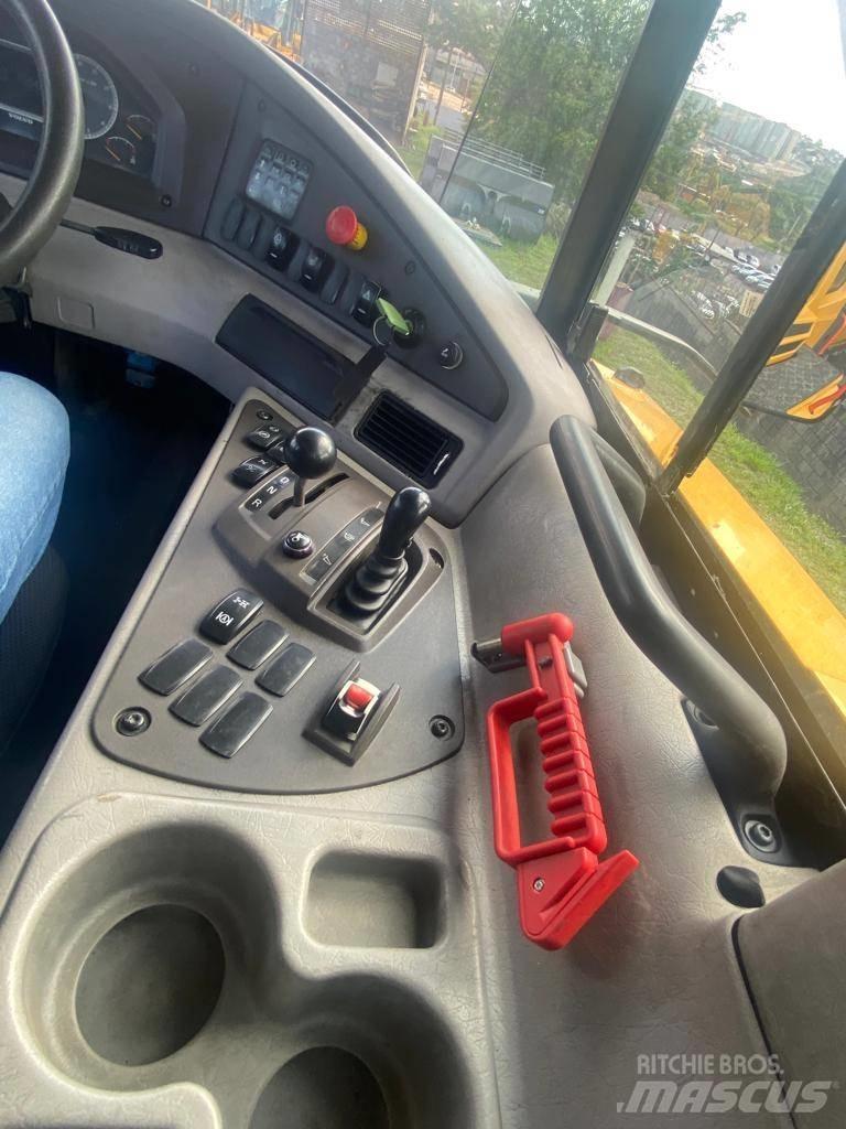 Volvo A 30 G Дъмпери/моторни превозни средства