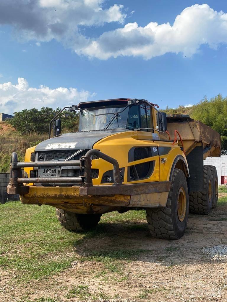 Volvo A 30 G Дъмпери/моторни превозни средства