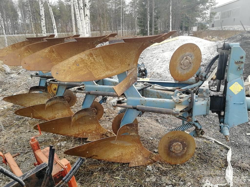 Överum CV 398H Реверсивни плугове