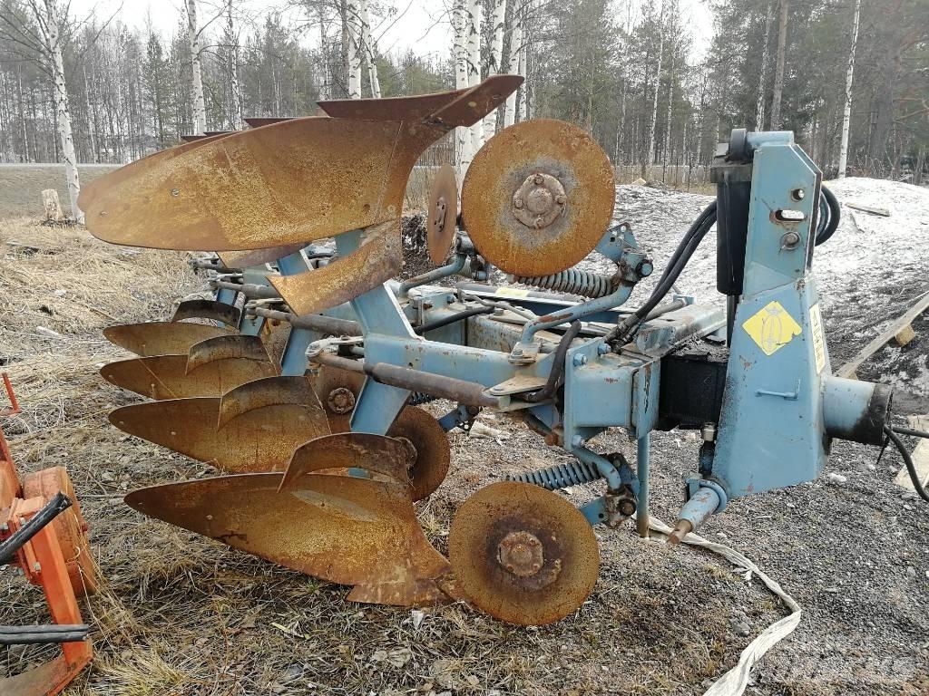 Överum CV 398H Реверсивни плугове