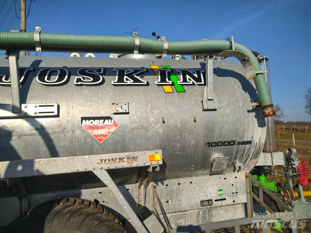 Joskin Modulo 2 Цистерни за цимент