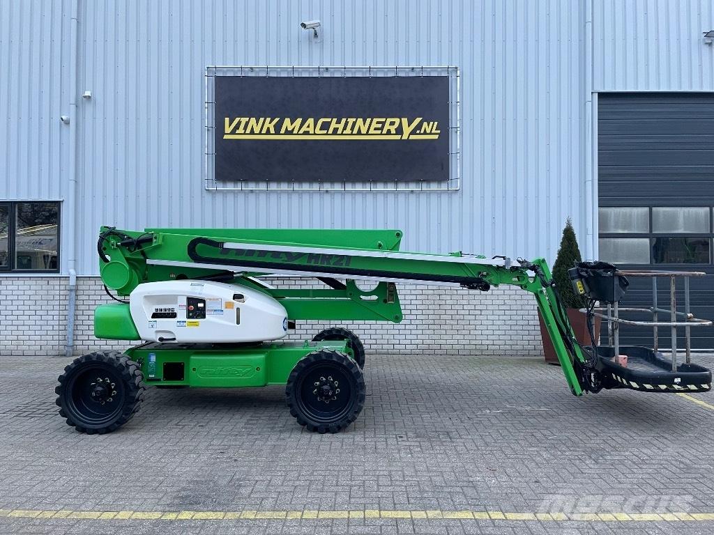 Niftylift HR 21 4x4 Съчленени стрелови подемници