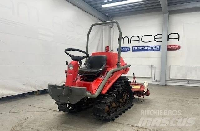 Yanmar AC 10 D Трактори