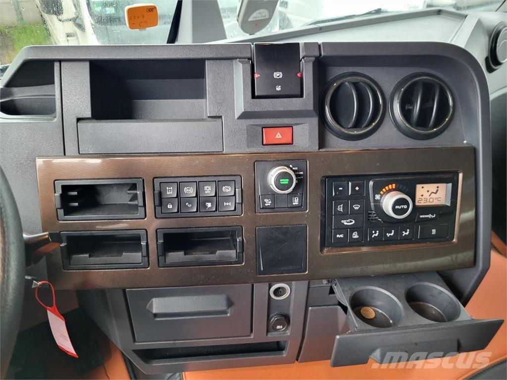 Renault T 430 Шаси кабини