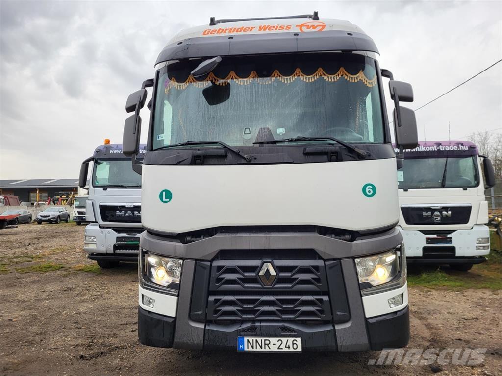 Renault T 430 Шаси кабини