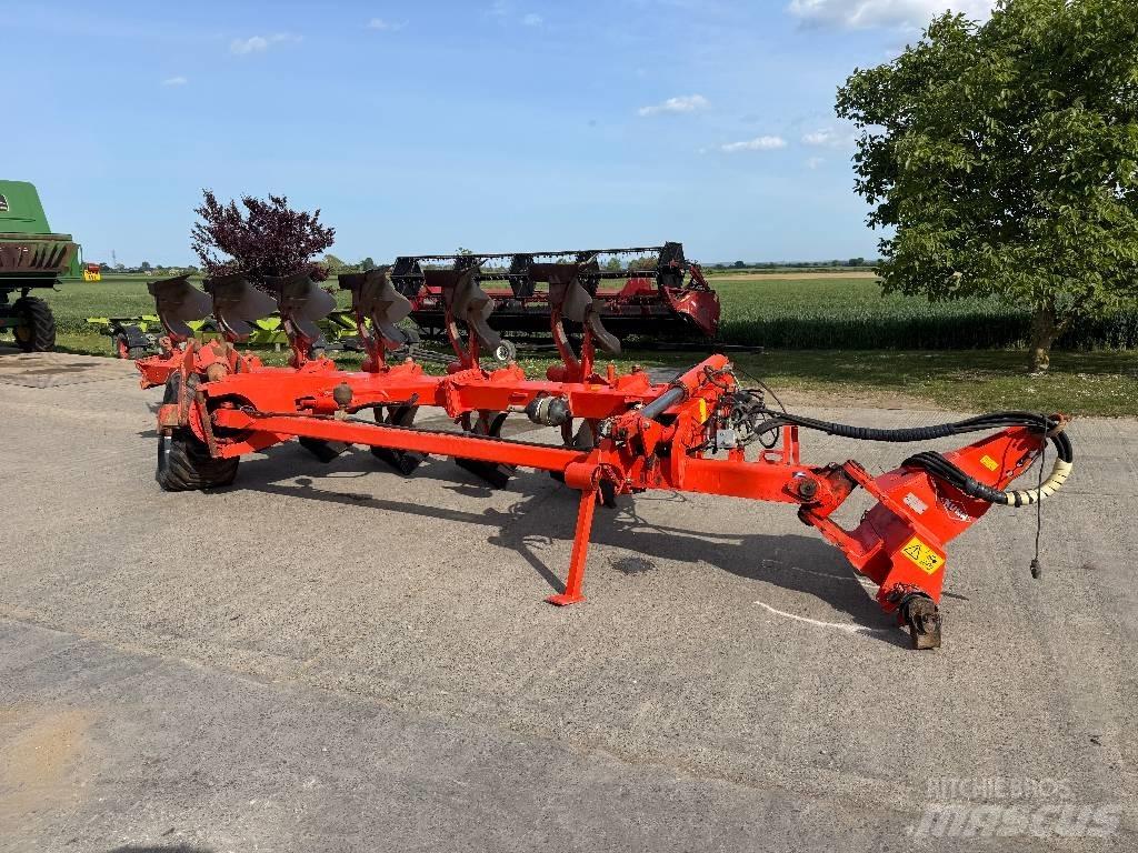 Kuhn VT 1180 M6H Реверсивни плугове