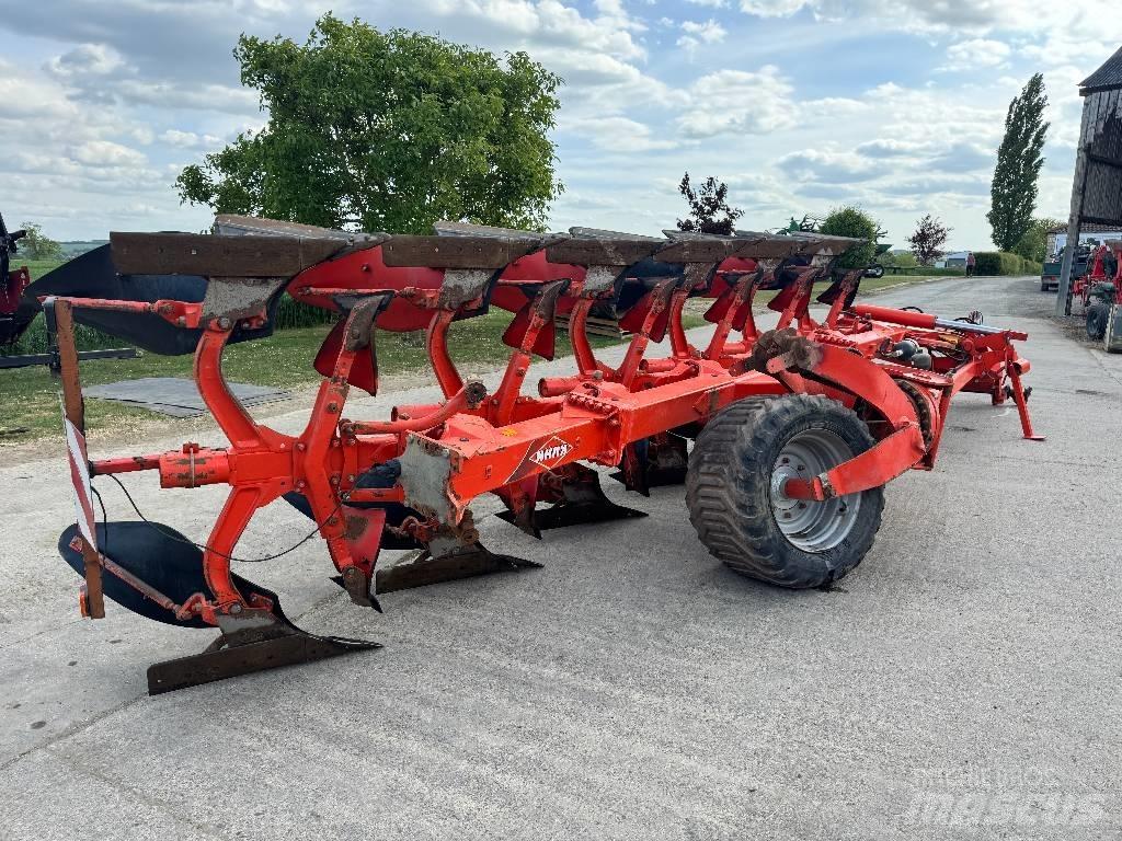 Kuhn VT 1180 M6H Реверсивни плугове
