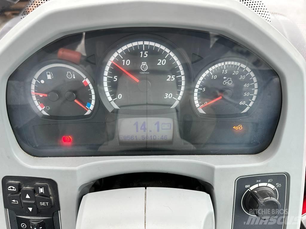 Valtra T 214 D Трактори