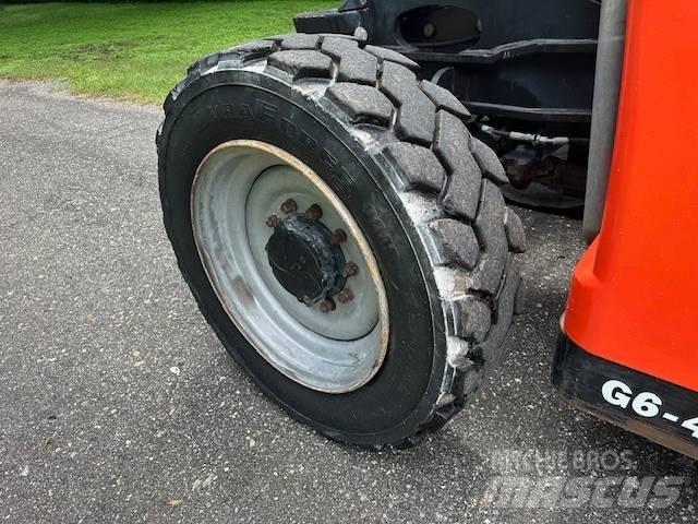 JLG G 6-42 A Телескопични товарачи