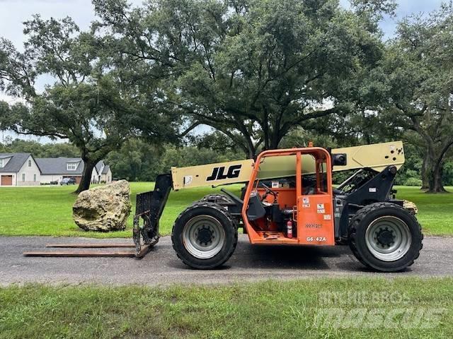 JLG G 6-42 A Телескопични товарачи