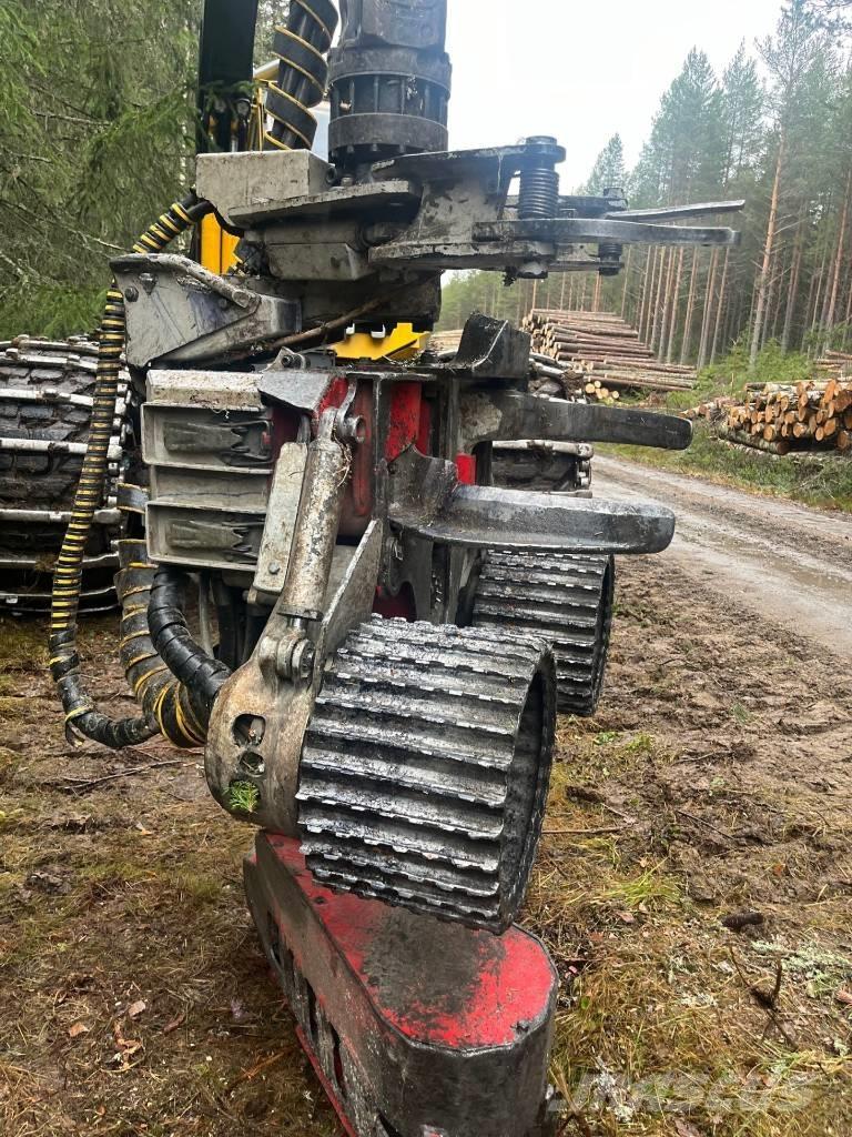 Log Max 5000 Глави за харвестери