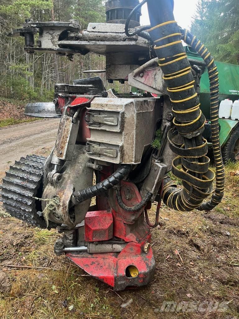 Log Max 5000 Глави за харвестери