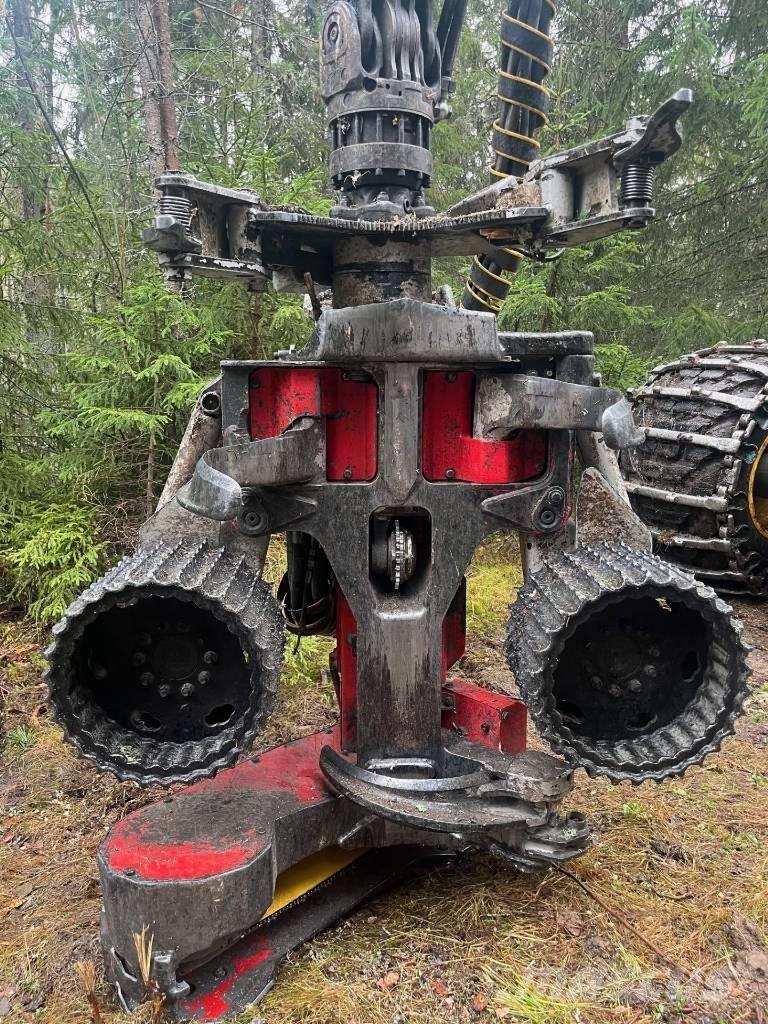 Log Max 5000 Глави за харвестери