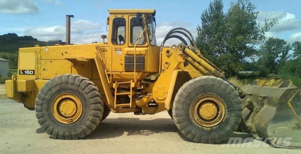 Volvo L 160 Колесни товарачи