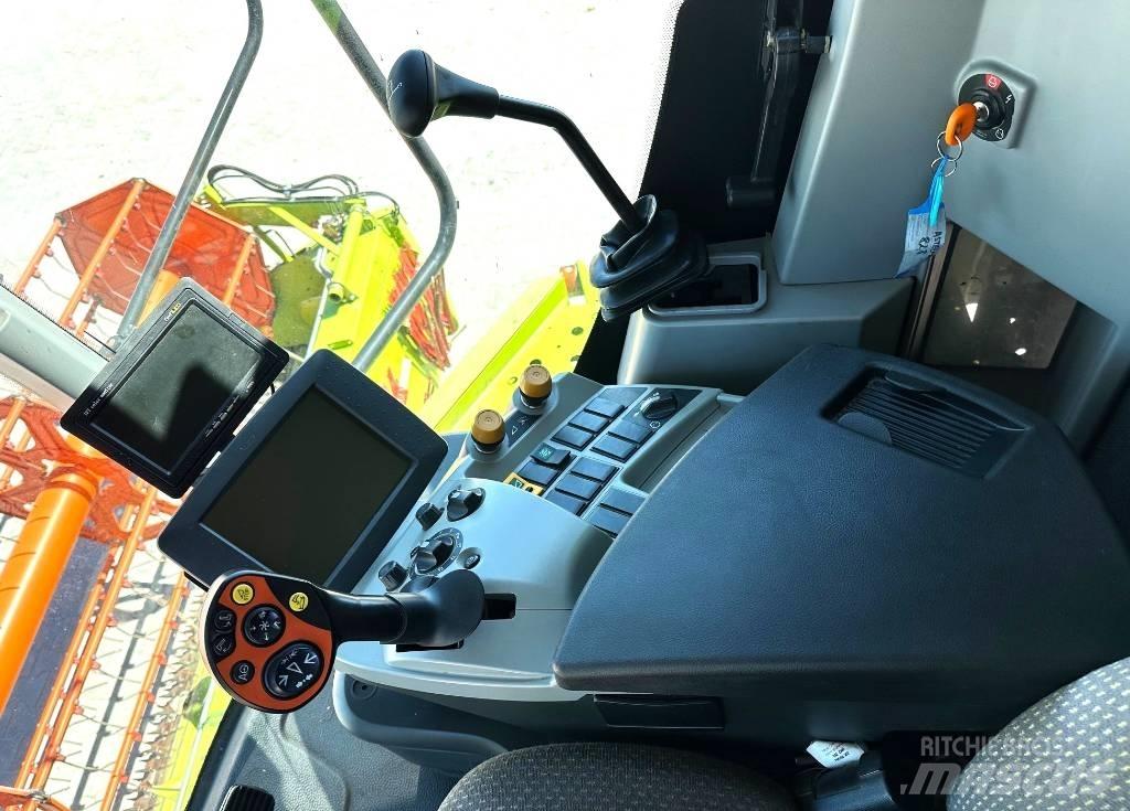 CLAAS Tucano 450 Комбайни