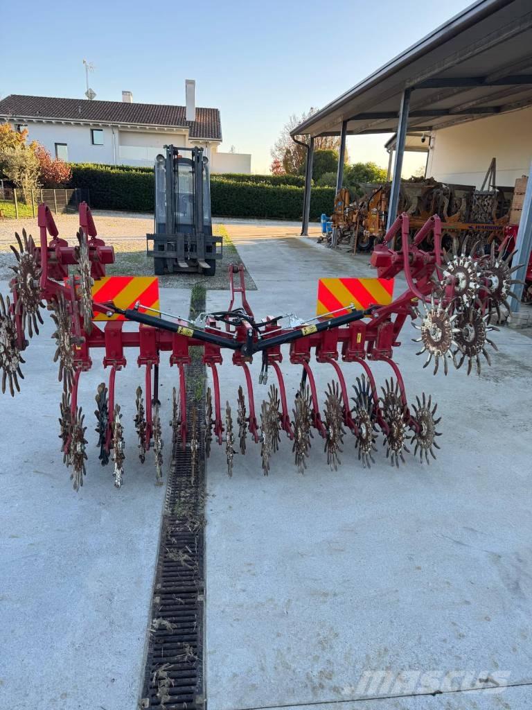  ceccato Olindo - Култиватори за редови култури
