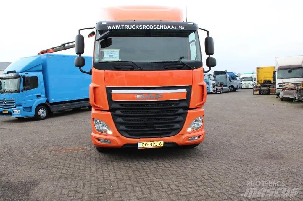DAF CF 410 + euro 6 Влекачи