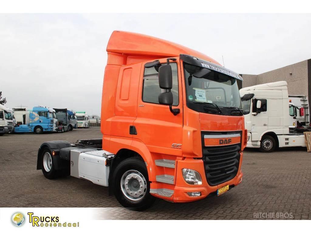 DAF CF 410 + euro 6 Влекачи