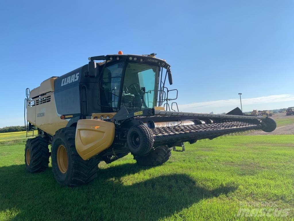 CLAAS 670 Комбайни