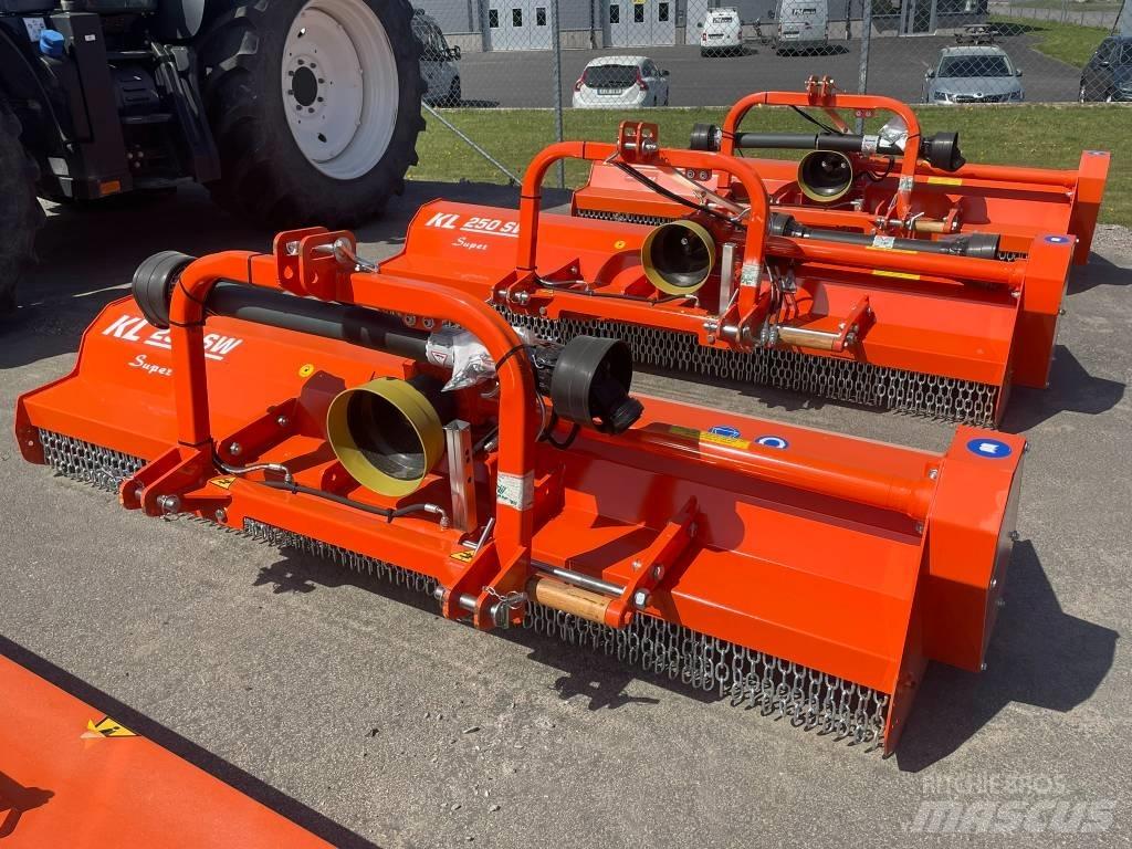 Agrimaster KL 250 SW Стъблорезачки
