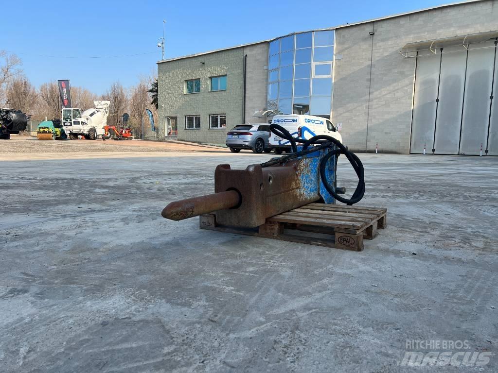 Atlas KRP 550 Чукове/Раздробители
