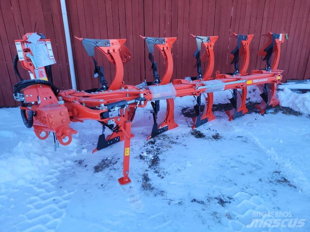 Kubota RM 3005V Реверсивни плугове
