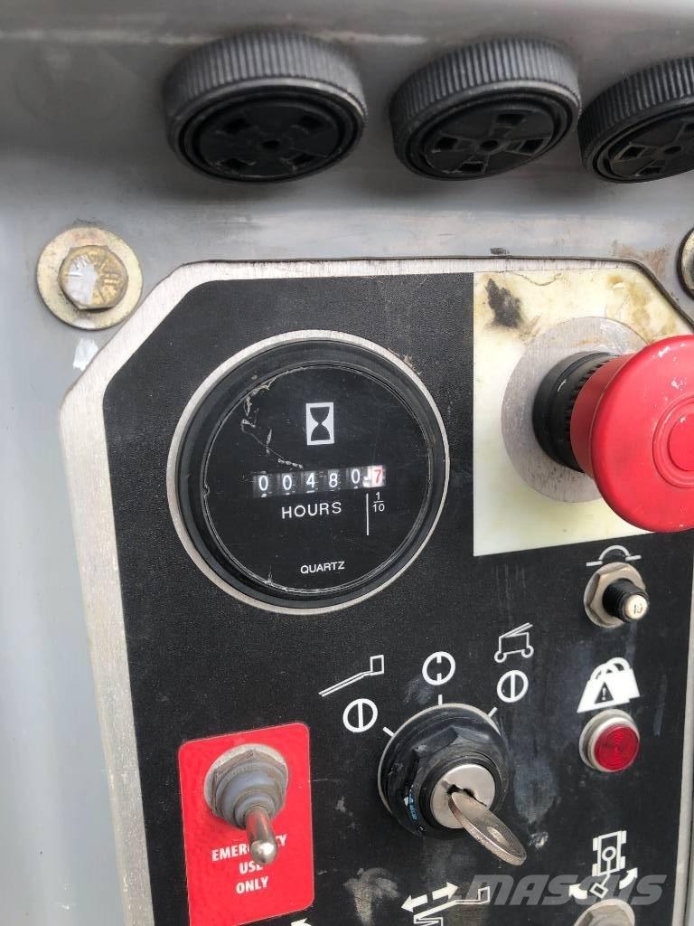 Genie Z 30/20 N RJ Съчленени стрелови подемници