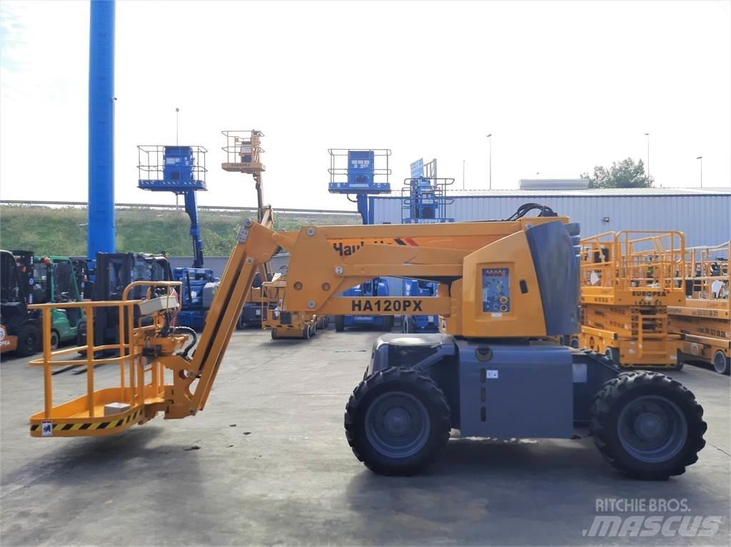 Haulotte HA120PX Съчленени стрелови подемници