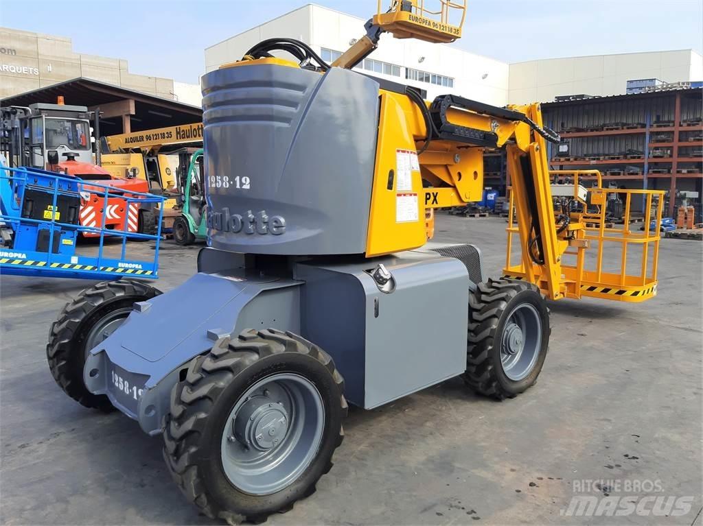 Haulotte HA120PX Съчленени стрелови подемници