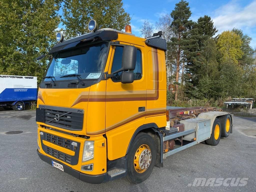 Volvo FH 13 420 Разглобяеми надстойки