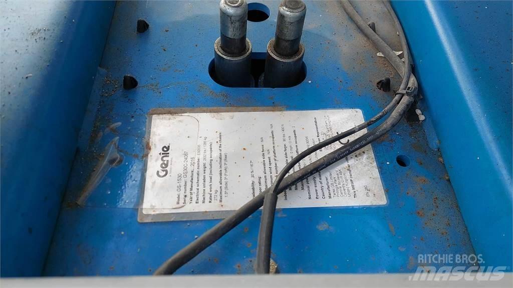 Genie GS1530 Ножични работни платформи
